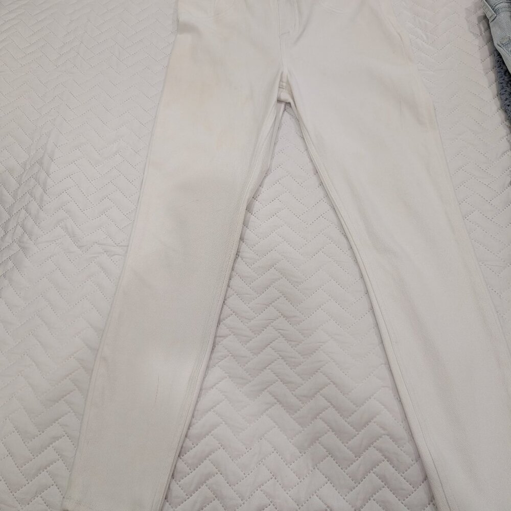 Spanx pull on skinny jean